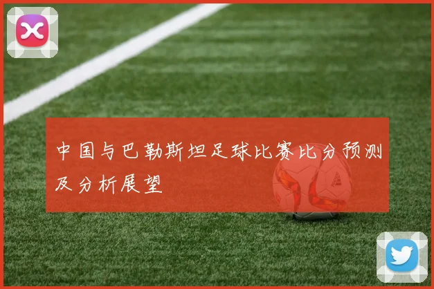 中国与巴勒斯坦足球比赛比分预测及分析展望