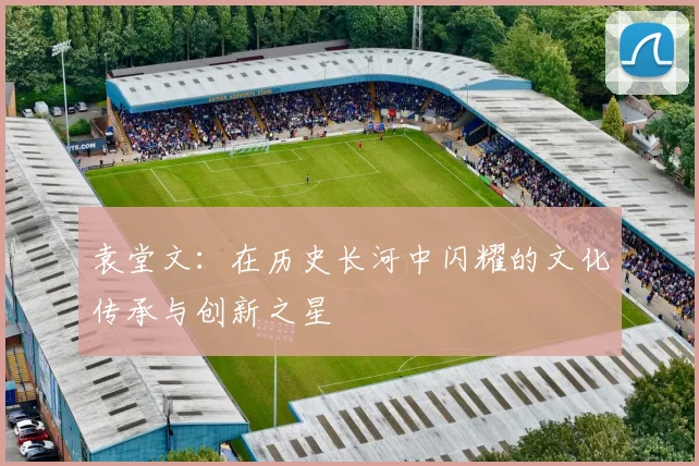 袁堂文：在历史长河中闪耀的文化传承与创新之星
