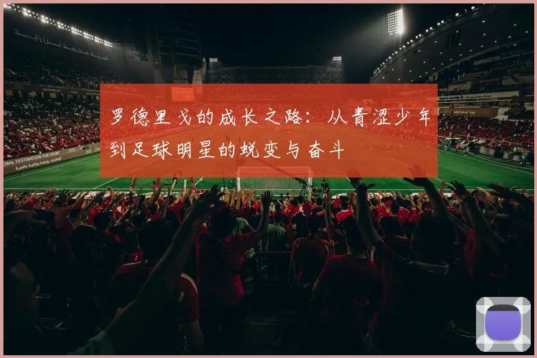 罗德里戈的成长之路：从青涩少年到足球明星的蜕变与奋斗